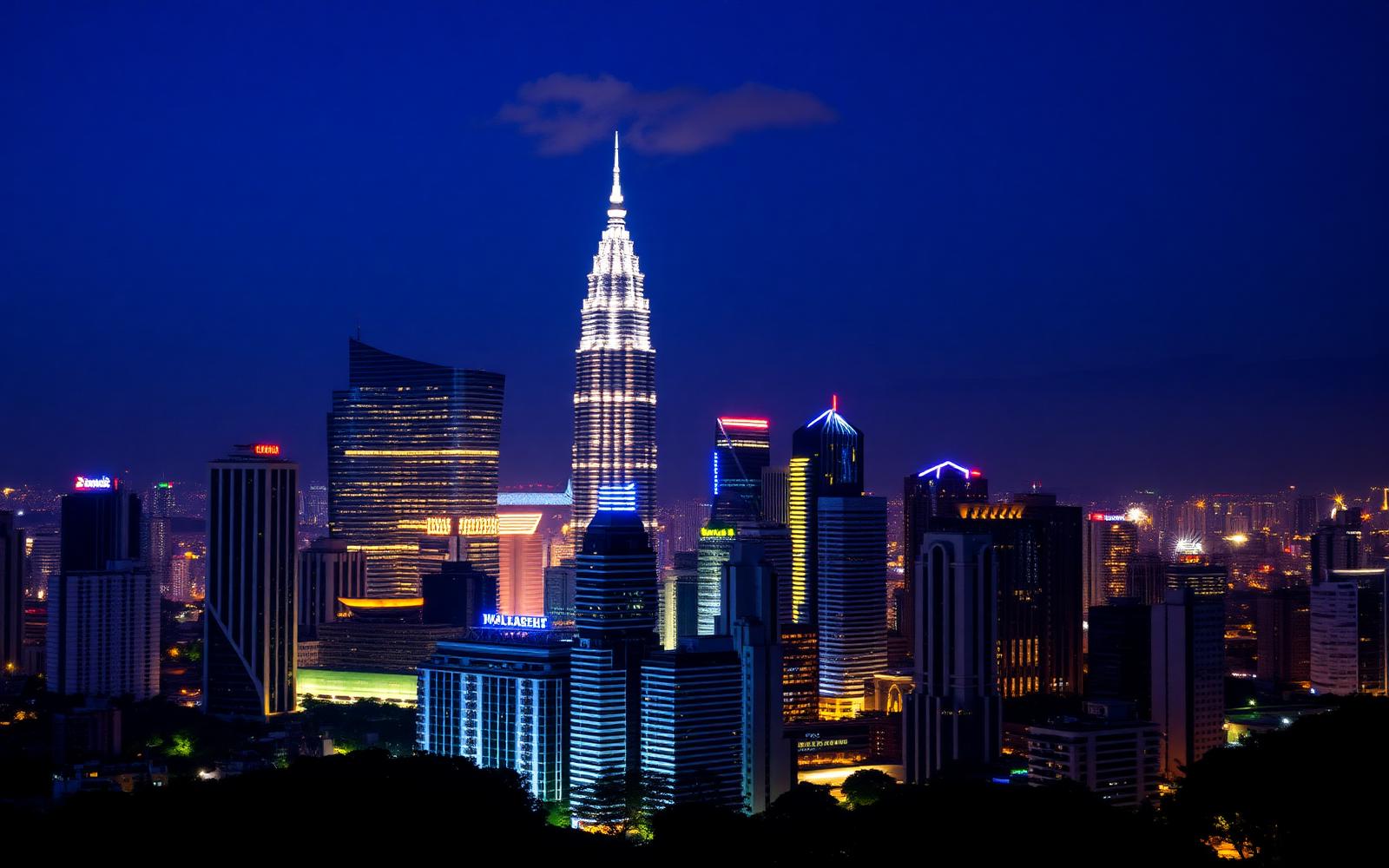 Malaysia landscape