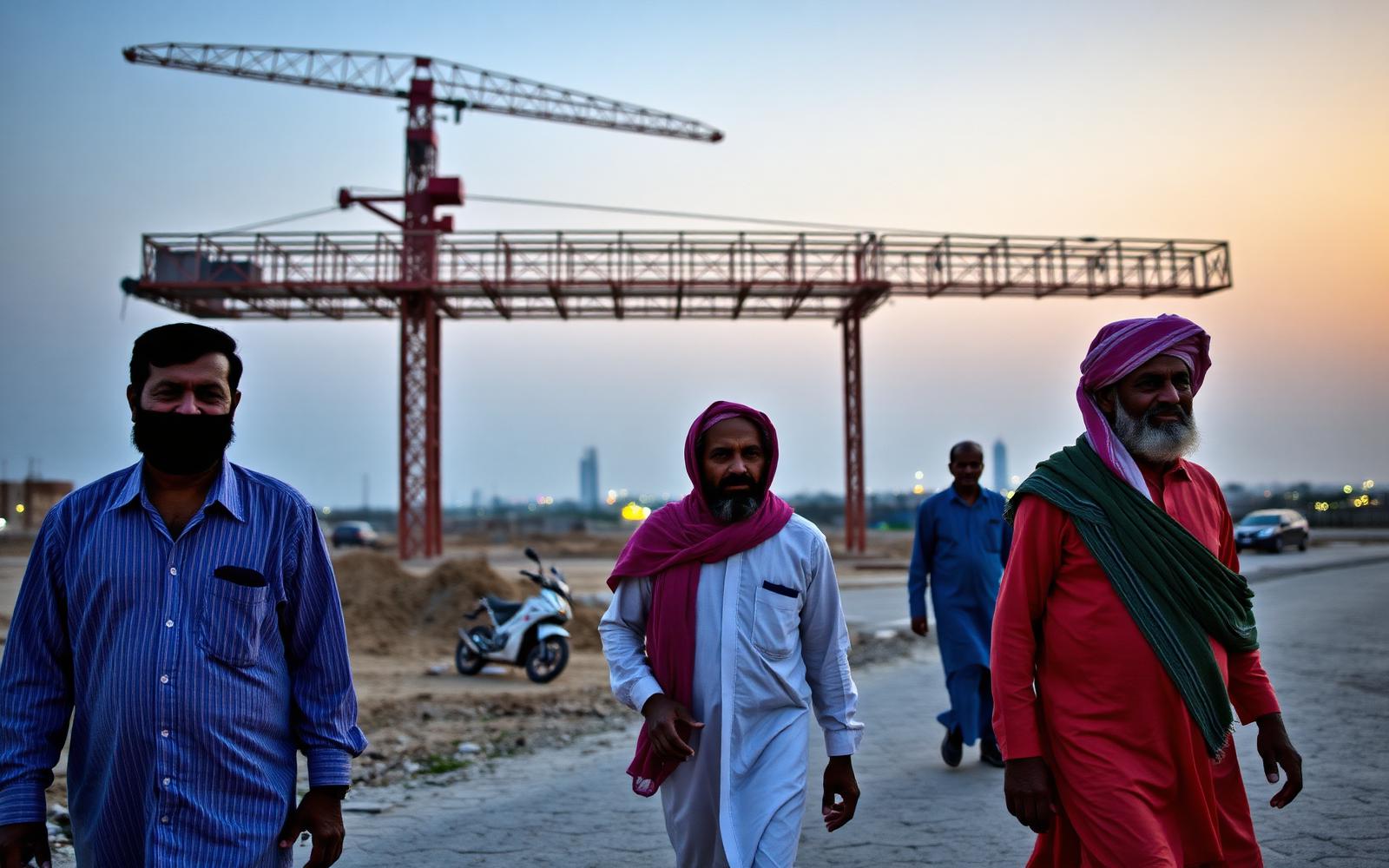 Rohingya community — Saudi Arabia
