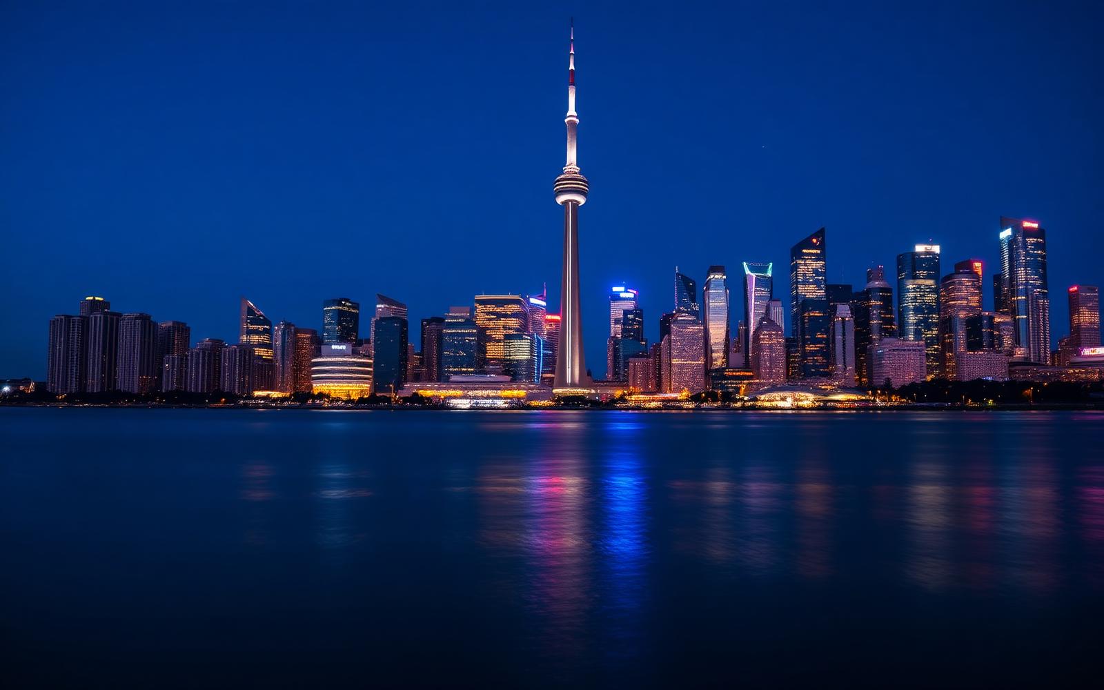 Canada landscape