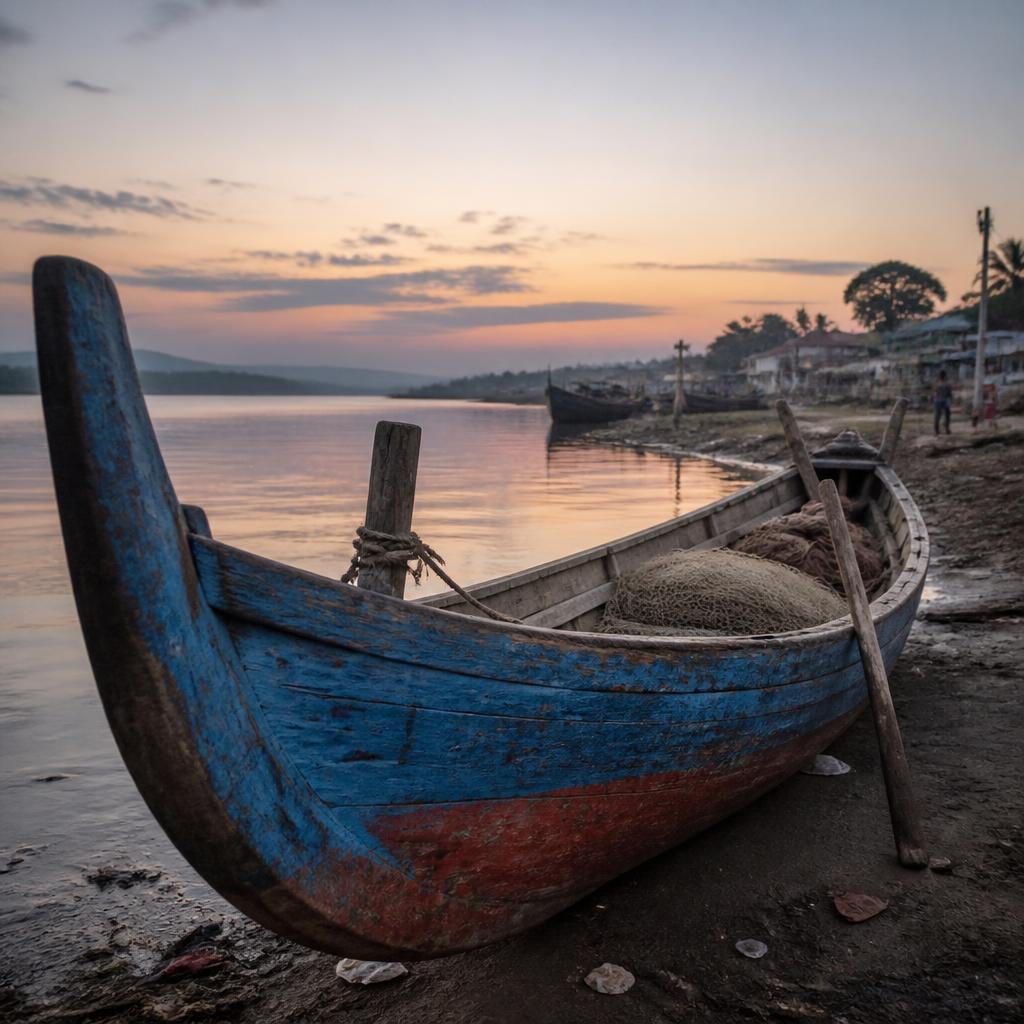 Fishing Boats