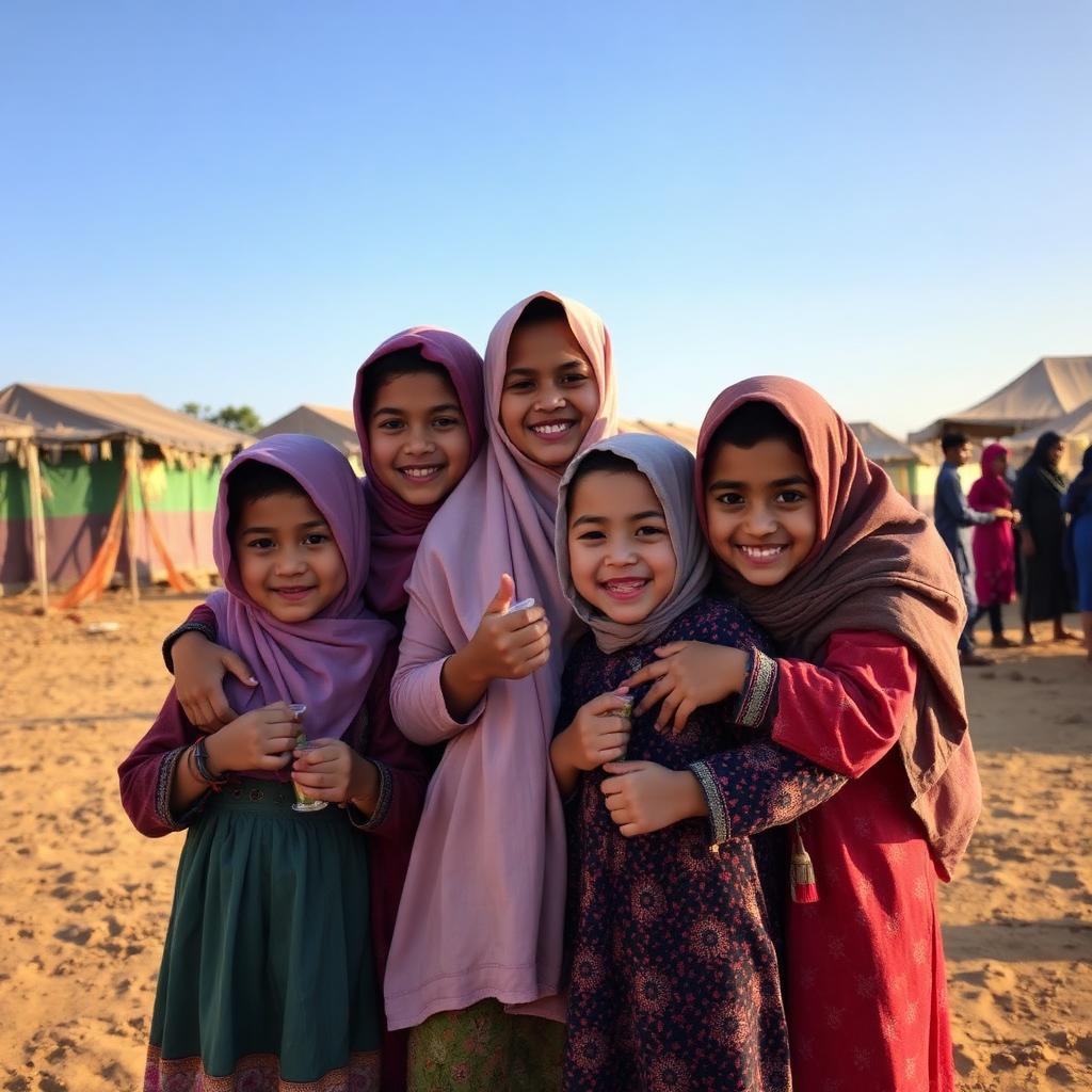 Eid al-Fitr & Eid al-Adha
