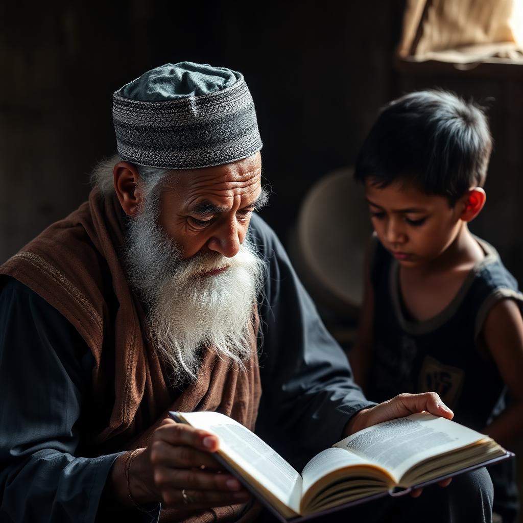 Elders & wisdom