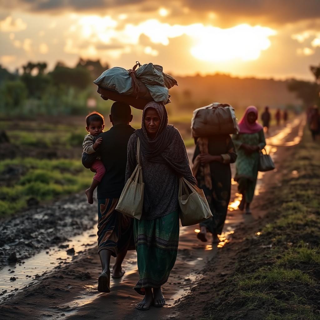 Arakan Army consolidates control of Rakhine — Rohingya again caught in the middle