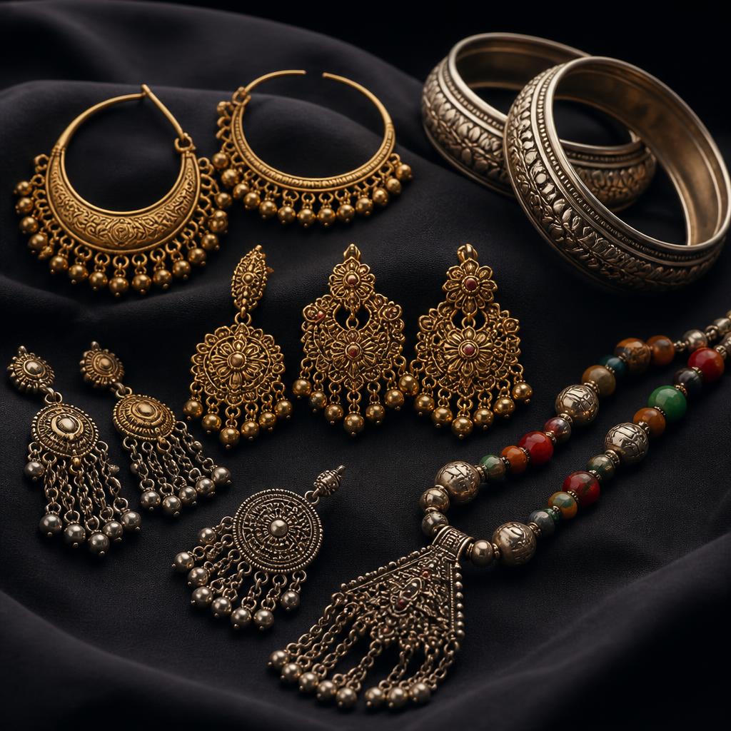 Traditional Jewelry