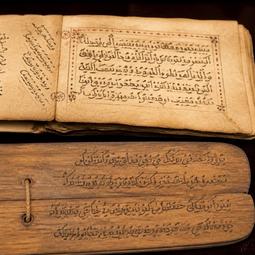 Manuscripts & Documents