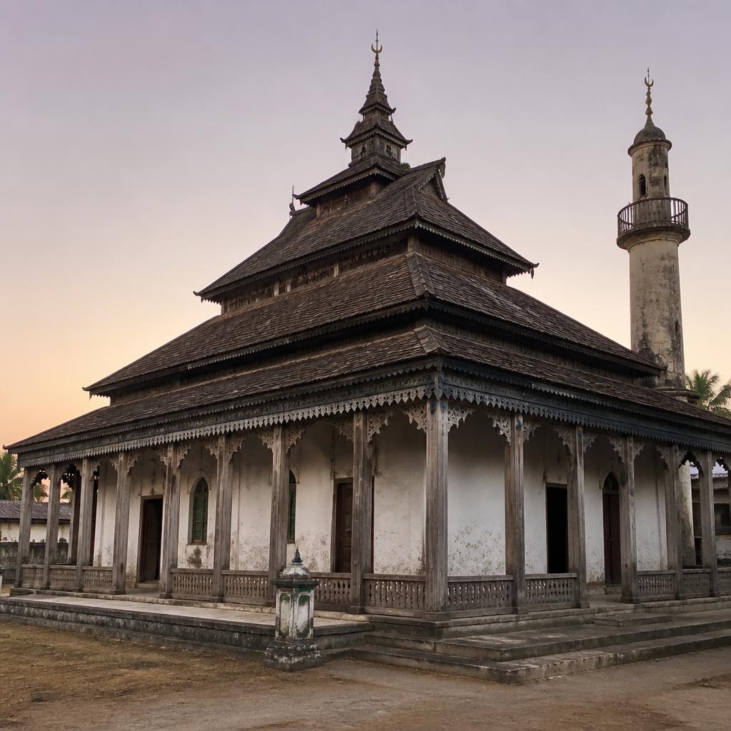 Mosques & Architecture