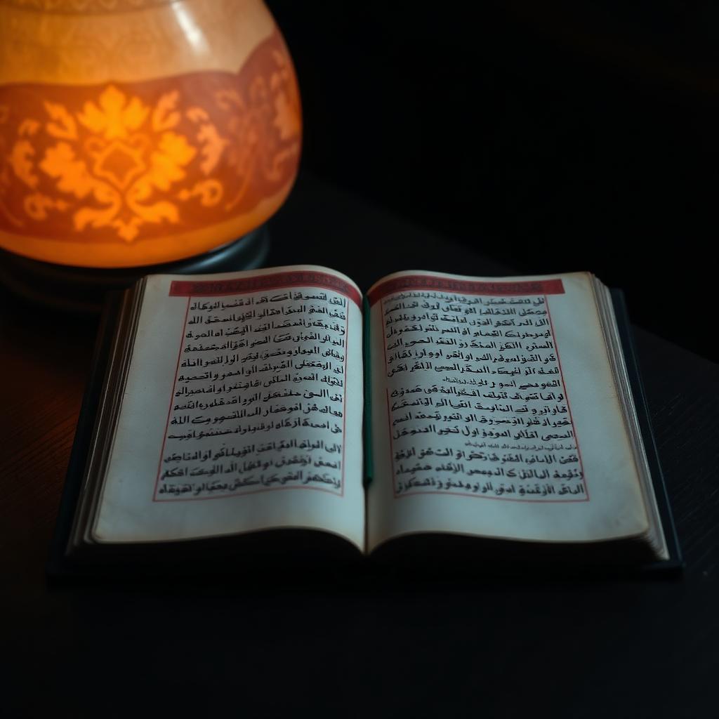 Puthi Verse Manuscript