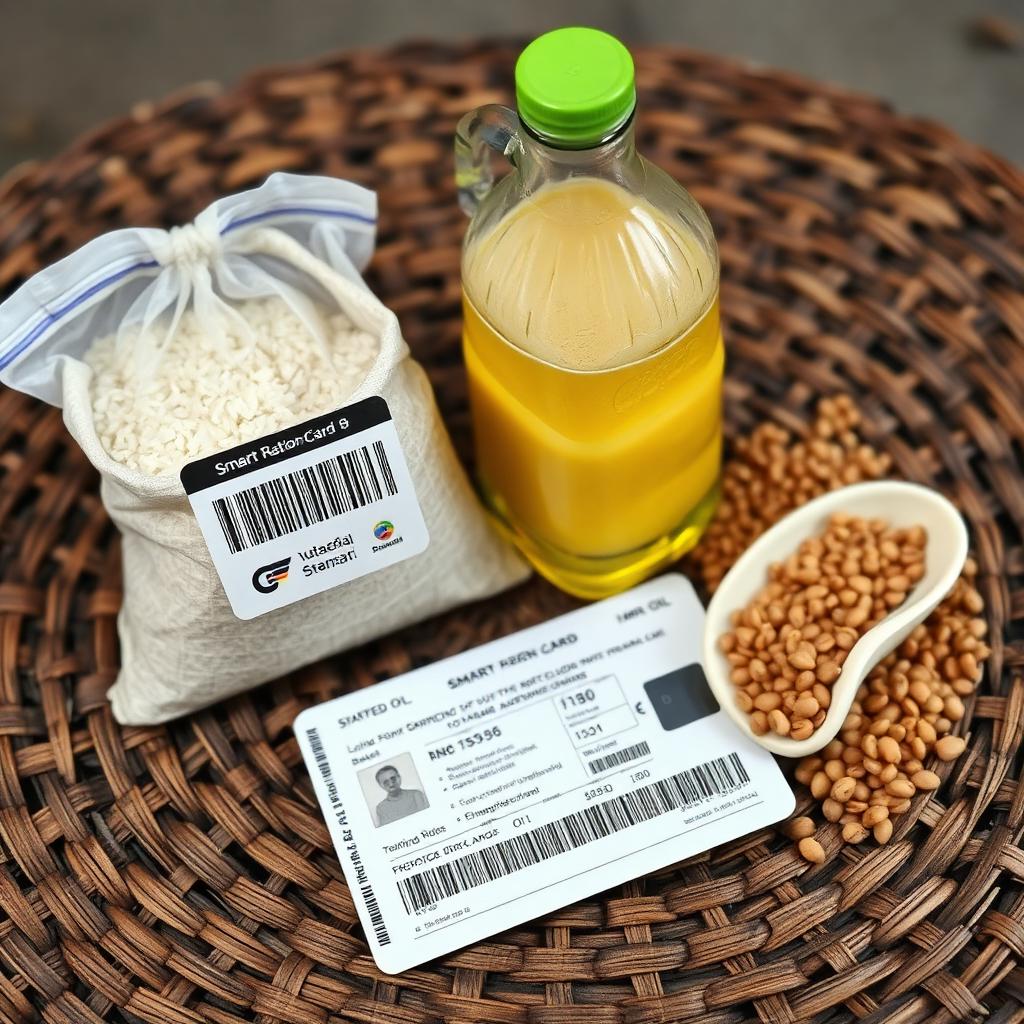 Food Assistance Card